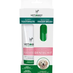 Tannsett for valper 100 g