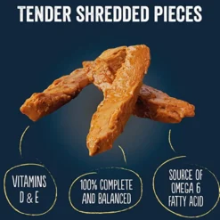 Tasty Shreds Fish Selection 12x80 g