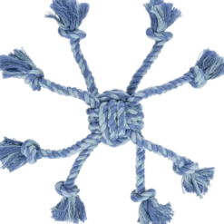 Tau-leketøy med innvevd ballblanding 44 cm Ø 7 cm
