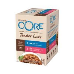 Tender Cuts Tuna Selection Multipack 6x85g