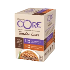 Tender Cuts Turkey Selection Multipack 6x85g