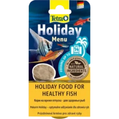 Tetra Holiday Menu 30g