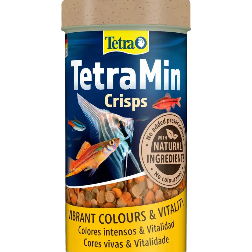 TetraMin Crisps 250 ml