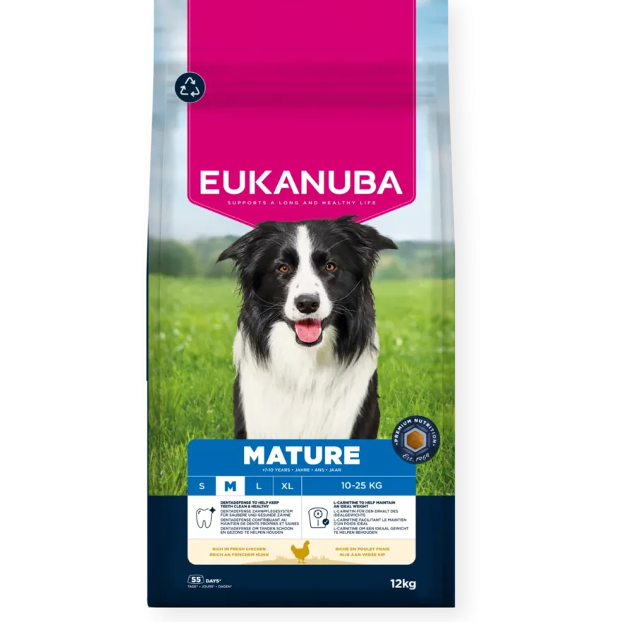 Thriving Mature Medium Breed 12 kg