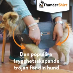 Thundershirt XSmall 4-6 kg