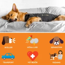 Thundershirt XSmall 4-6 kg