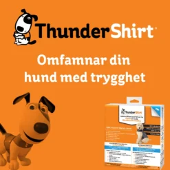 Thundershirt XSmall 4-6 kg