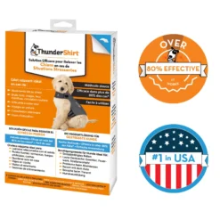 Thundershirt XSmall 4-6 kg