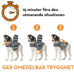 Thundershirt XSmall 4-6 kg