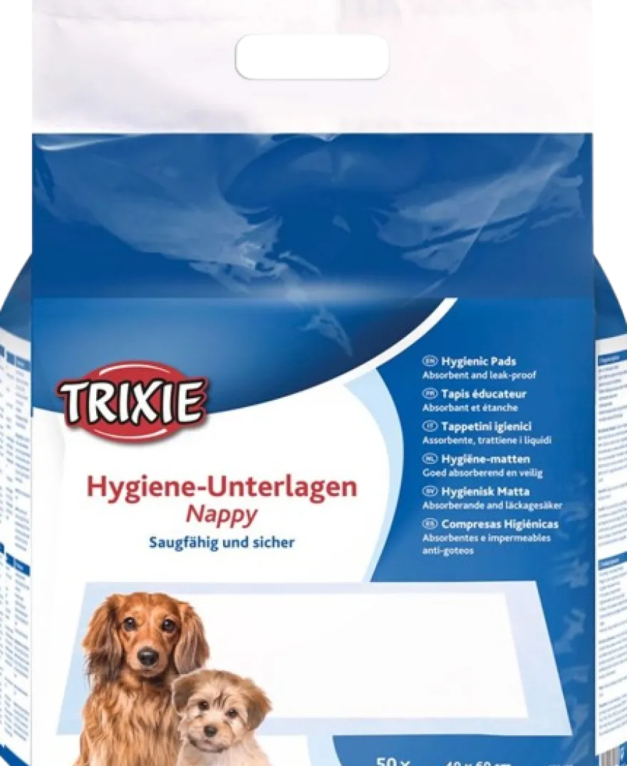 Tisselaken valp Housetrainer 40 × 60 cm, 50-pakning