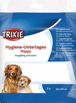 Tisselaken valp Housetrainer 40 x 60 cm 7-pakning