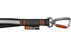 Touring bungee adjustable one size/13mm black/grey