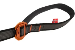 Touring bungee adjustable one size/13mm black/grey