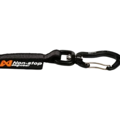 Touring strikk grå 2,8 m x 23 mm
