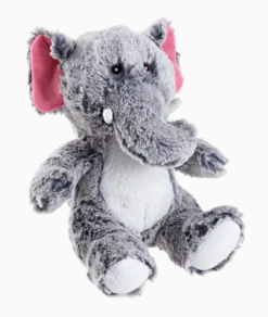 Toy Dog Faro Elephant Grey 19 cm