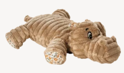 Toy Dog Huggly Amazonas Hippo Tan 24 cm