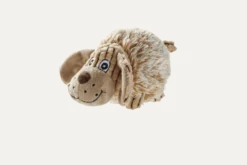 Toy Dog Pori Dog Beige 17 cm