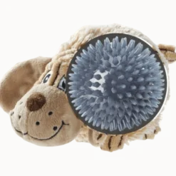 Toy Dog Pori Dog Beige 17 cm