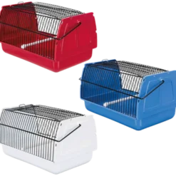 Transportboks Fugler/smådyr Mix 30 x 18 x 20cm