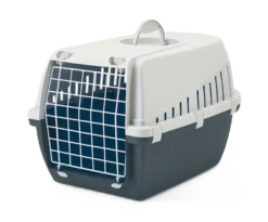 Transportbur Trotter 2 Grey 56 x 37,5 x 33 cm