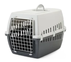 Transportbur Trotter 3 Grey 60,5 x 40,5 x 39 cm