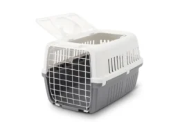 Transportbur Zephos 2 open top Grey 49 x 33 x 30 cm