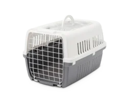 Transportbur Zephos 2 open top Grey 49 x 33 x 30 cm