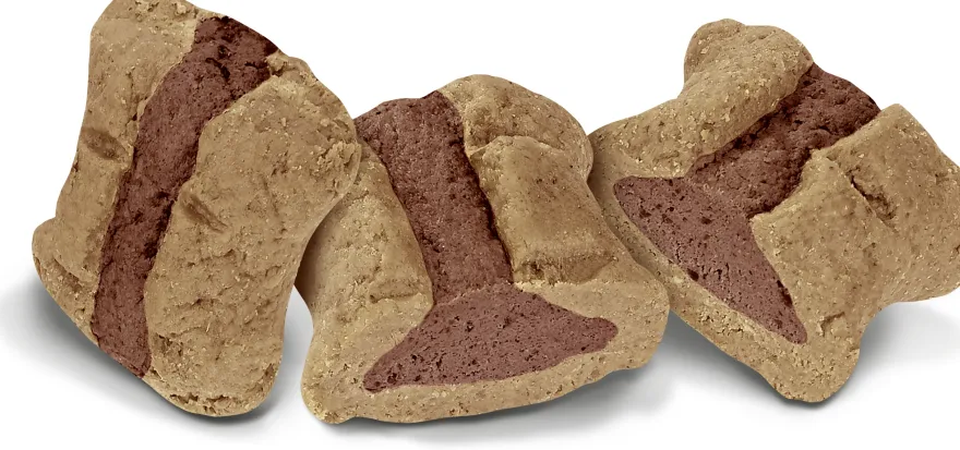 Treaties Bits med fugl 6 x 120 g