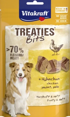 Treaties Bits med fugl 6 x 120 g