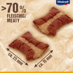 Treaties Mini Leverpølse 48 g