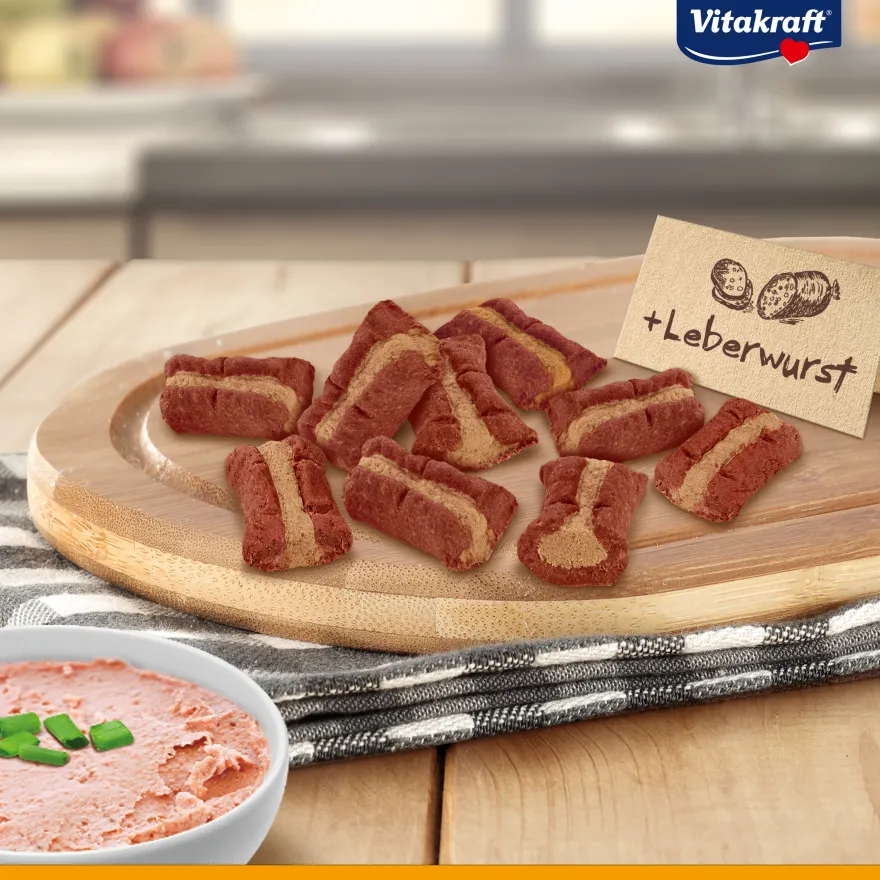 Treaties Mini Leverpølse 48 g