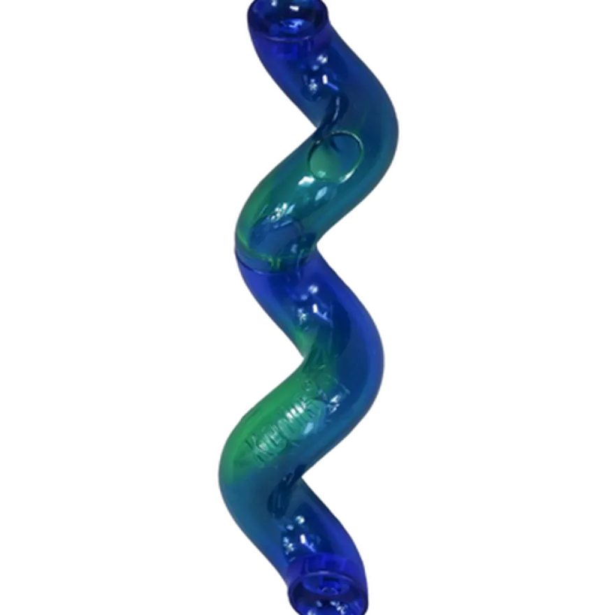 Treat Spiral Stick Dog Toy