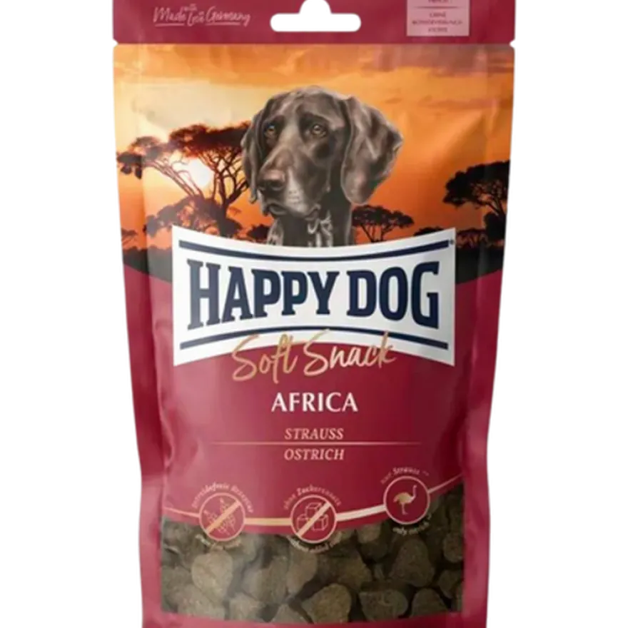 Treats Soft Snack Africa 100g x 6st