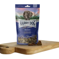 Treats Soft Snack France 100g x 6st