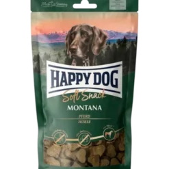 Treats Soft Snack Montana 100g x 6st
