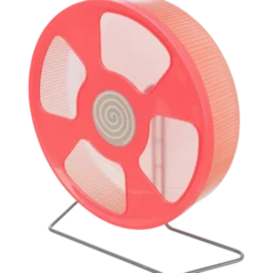 Treningshjul i plastmiks 28 cm