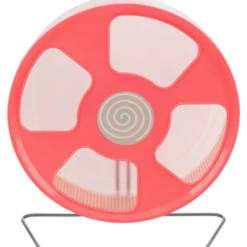 Treningshjul i plastmiks 28 cm