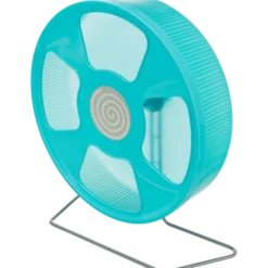 Treningshjul i plastmiks 28 cm