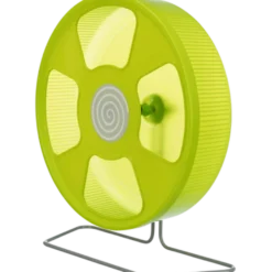 Treningshjul i plastmiks 28 cm