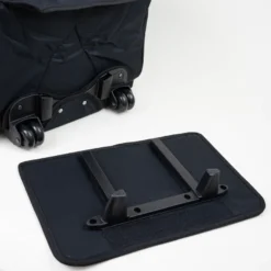 Trolley-ryggsekk Atlas, 43x34x46cm/106cm, Svart