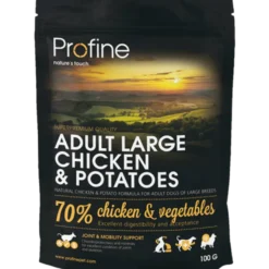 Tørrfôr Adult Large Kylling & Poteter 3 kg