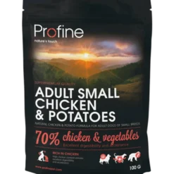 Tørrfôr Adult Small Kylling & Poteter 2 kg