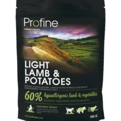 Tørrfôr Light Lam & Poteter 3 kg