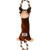 Tugger Knots Moose Hundeleketøy Medium/Large 47cm