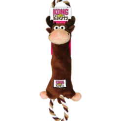 Tugger Knots Moose Hundeleketøy Medium/Large 47cm