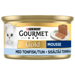 Tunfiskmousse - bokser 24 x 85 g