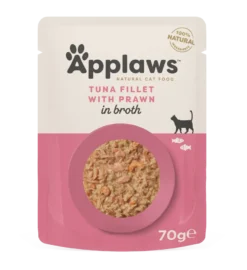 Tunfisk og tigerreker 70 g