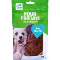 Tunfiskpinne til hund 400 g
