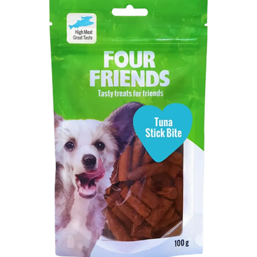 Tunfiskpinne til hund 400 g