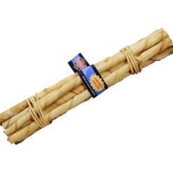 Twisted Leg Narrow Bacon Flavour 10-pakning, 12,5 cm